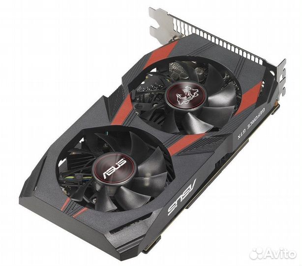 Видеокарта Asus Cerberus GeForce GTX 1050 164780