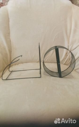 Беговое колесо для хомяка