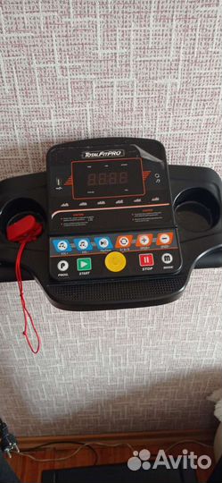 Беговая дорожка