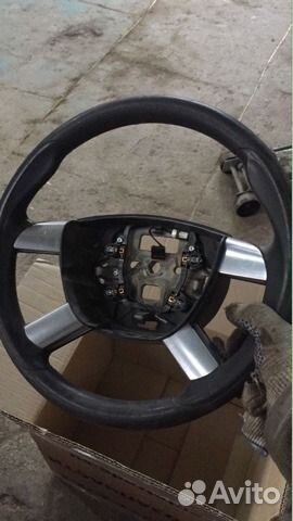 Руль (4 спицы) Форд Фокус 2