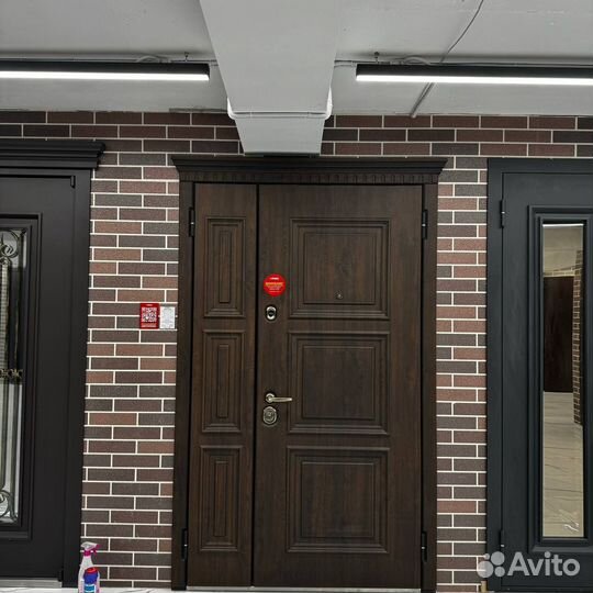 Двери входные
