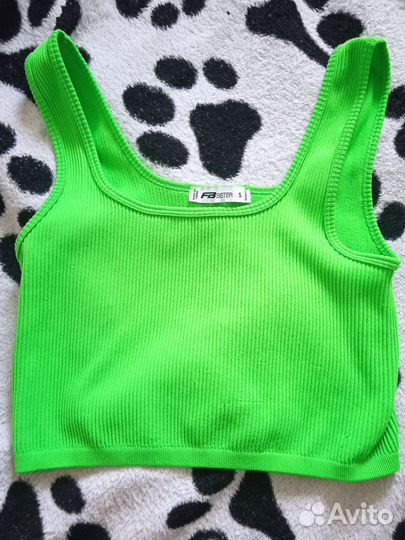 Топы и платье