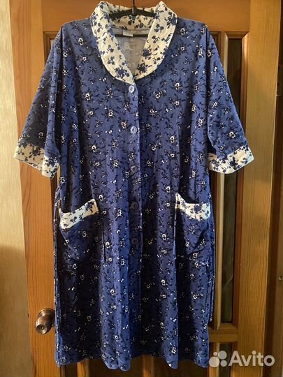 Халат женский новый 52-54