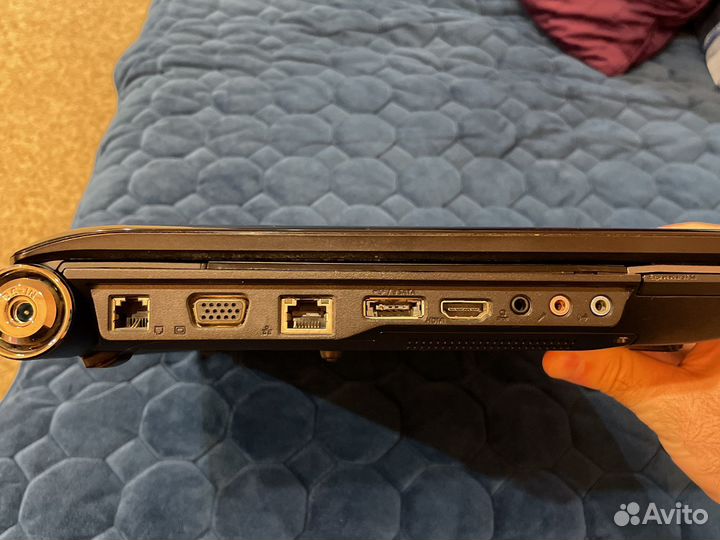 Ноутбук acer -aspire 6935