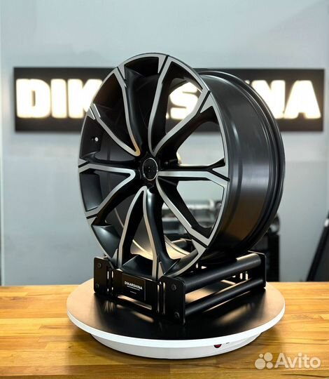 Диски на Audi A6 (Ауди А6) R21