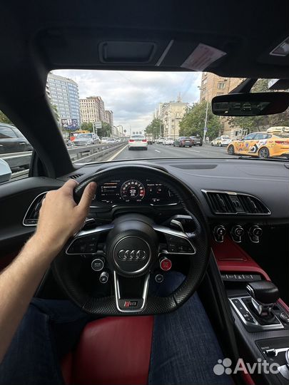 Audi R8 5.2 AMT, 2016, 52 500 км