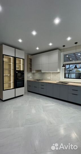 Кухня на заказ от фабрики