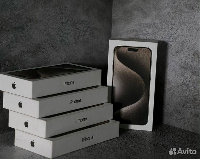 iPhone 15 Pro Max, 256 ГБ