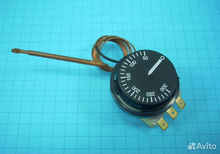 Терморегулятор 50 - 300 градусов 41631