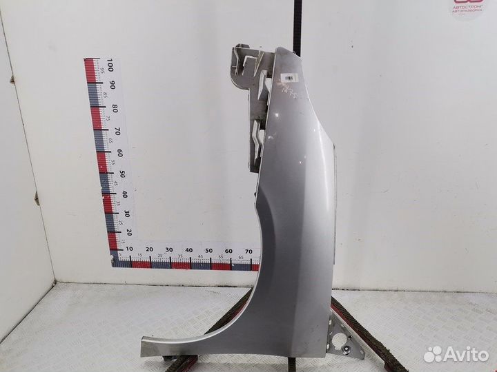 Крыло переднее левое для Peugeot 807 7840L1