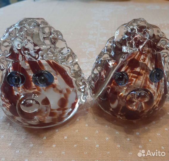 Изделия из Дятьковского хрусталя