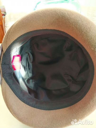 Шляпка женская