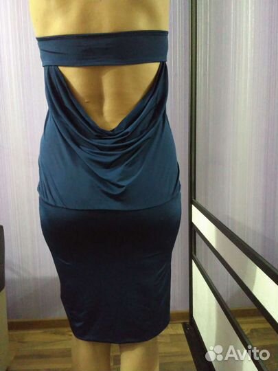 Вечернее, коктейльное платье, размер 46- 48