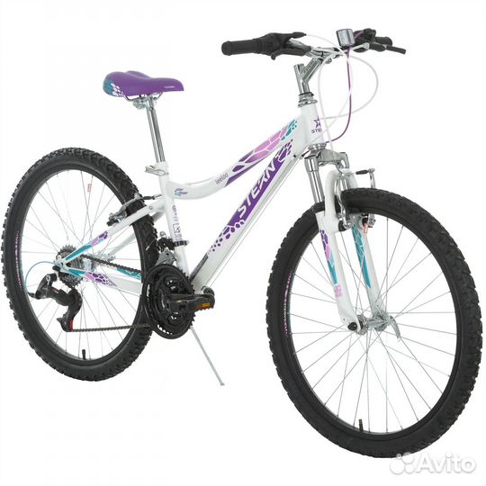 Велосипед stern junior concept