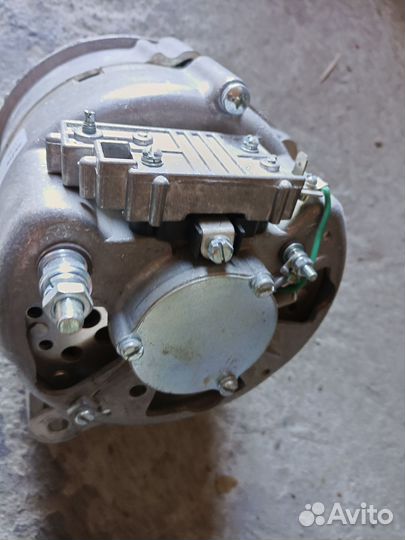 Генератор на камаз старого образца