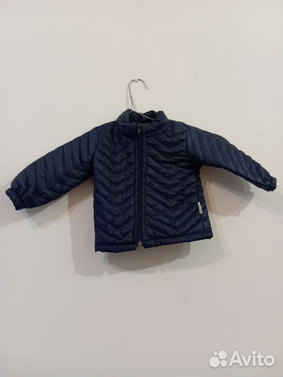 Курточка для мальчика 6 месяцев