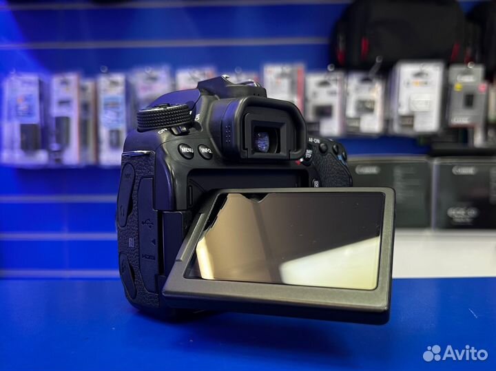 Canon EOS 80D Body (гарантия,чек) id-1840