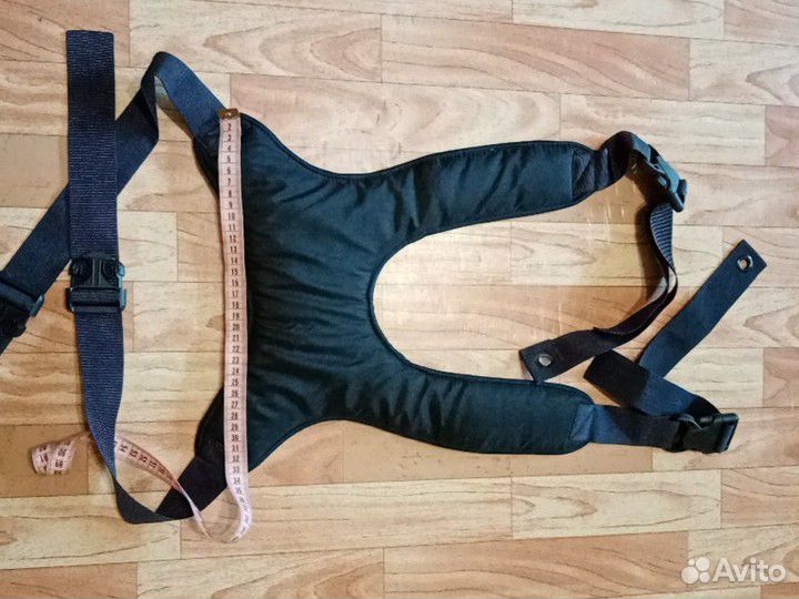 Фиксирующий жилет-маечка