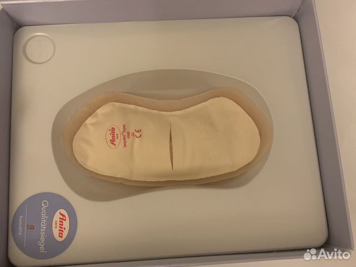 Экзопротез молочной железы anita