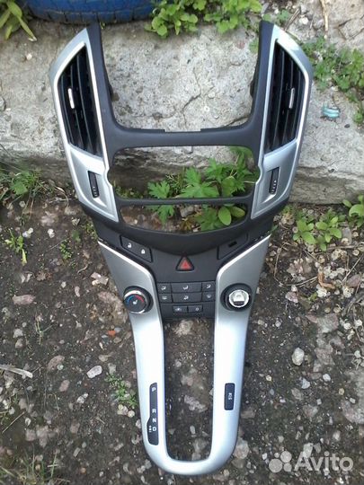 Блок управления климатом Chevrolet Cruz '13