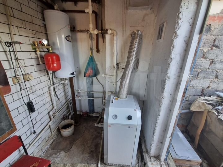 Дом 68 м² на участке 9 сот.