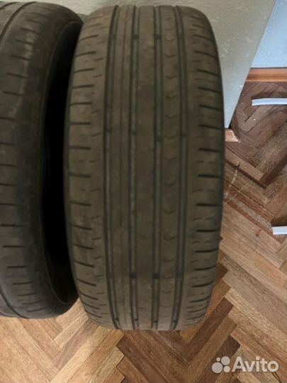 Continental ContiPremierContact 205/60 R16 99H