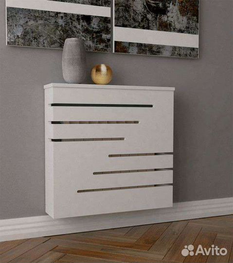 Экраны для радиаторов отопления по вашим размерам