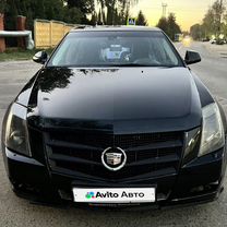 Cadillac CTS 3.6 AT, 2008, 250 000 км, с пробегом, цена 650 000 руб.