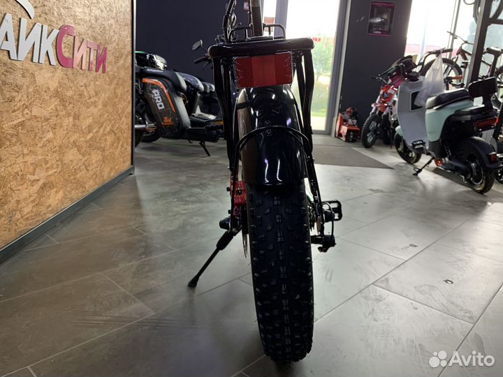 Электровелосипед Kugoo Kirin V4 Pro