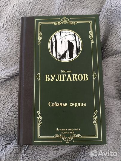 Булгаков собачье сердце