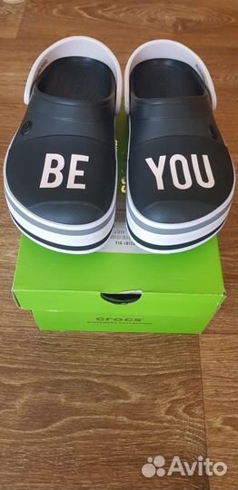 Ботинки crocs