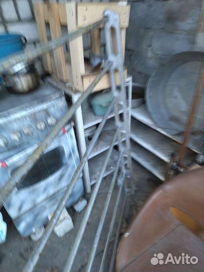 Продаю багажник на крышу на классику