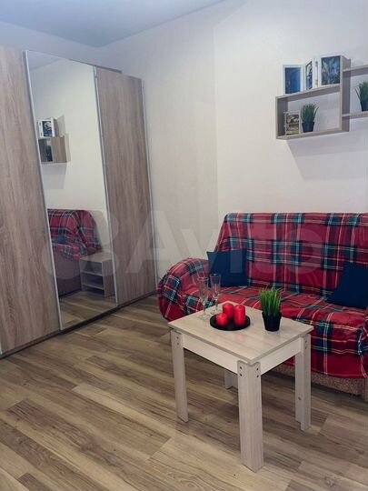 Квартира-студия, 30,5 м², 7/10 эт.