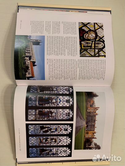 Искусство витража. От истоков к современности