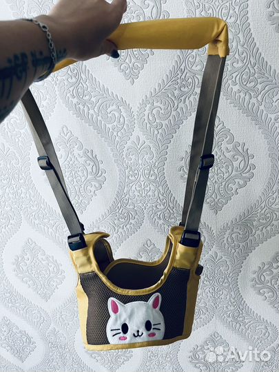 Вожжи для ребенка