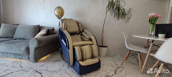 Массажное Кресло Rovos 657