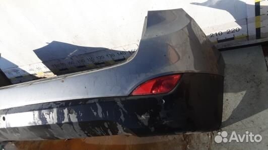 Бампер задний hyundai IX35 1 (2NT06HG01)
