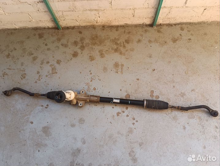 Рулевая рейка hyundai ix35