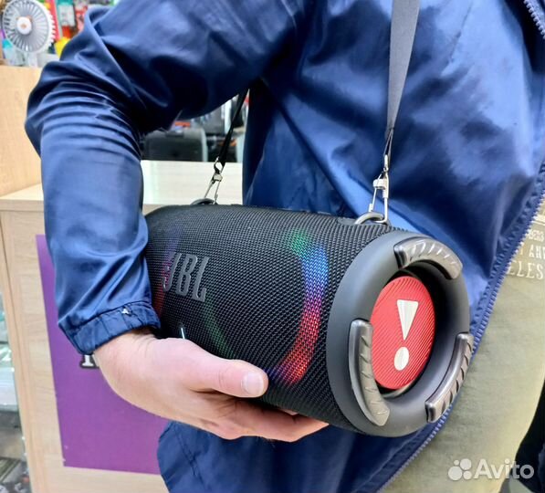 Беспроводная портативная колонка JBL Xtreme 3