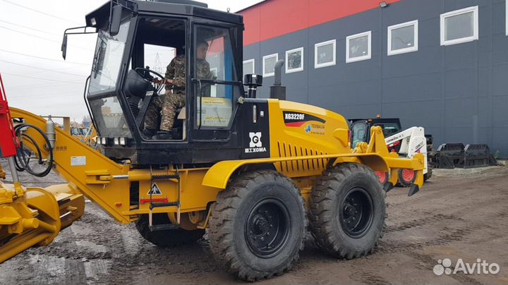 Автогрейдер XGMA / XIAGONG XG3220F, 2023