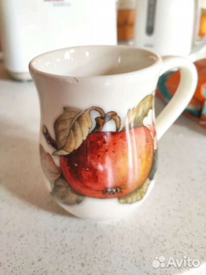 Набор для кухни Итальянская керамика