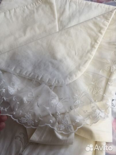 Конверт на выписку для девочки весна-лето