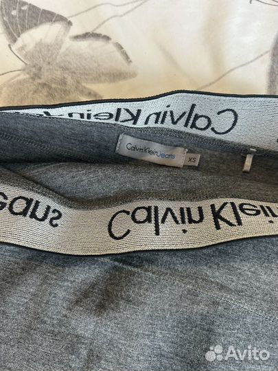 Calvin klein юбка xs/s