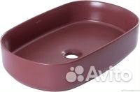 Раковина Allen Brau Fantasy 55 4.11022.BD бордо