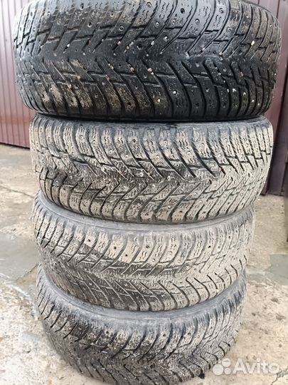 Nokian Tyres Hakkapeliitta 8 195/60 R15 92T