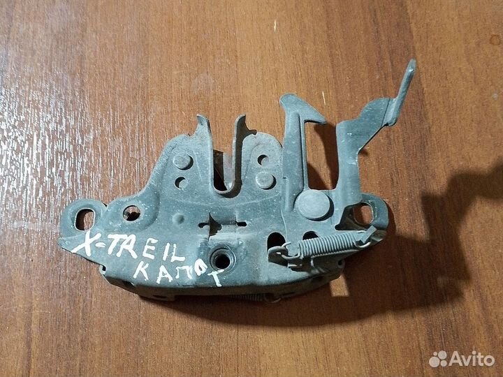 Замок капота Nissan X-Trail T30