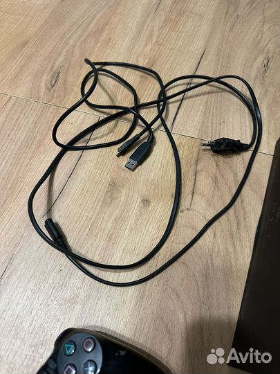 Игровая приставка ps4