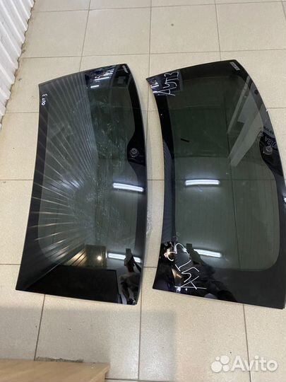 Стекло багажника Mitsubishi Outlander 3 GF