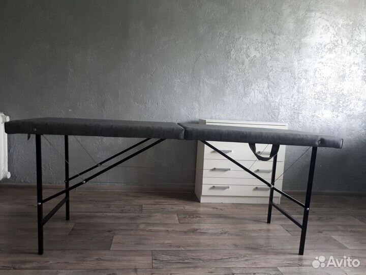 Кушетка для наращивания ресниц