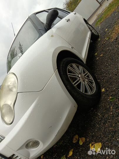 LIFAN Smily (320) 1.3 МТ, 2012, 142 000 км